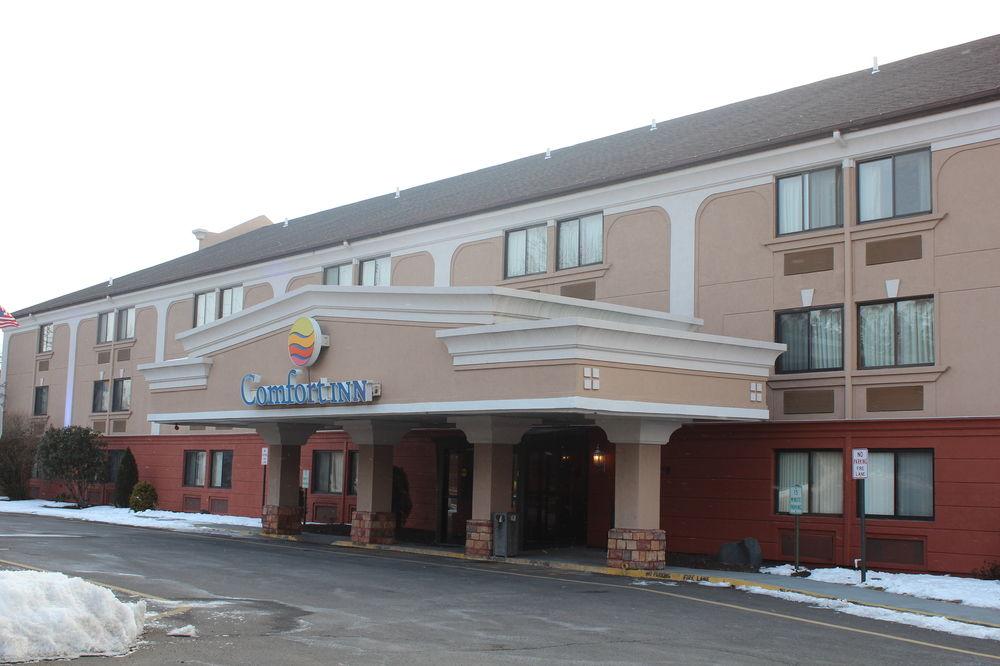 Comfort Inn Feasterville - Тревос Экстерьер фото