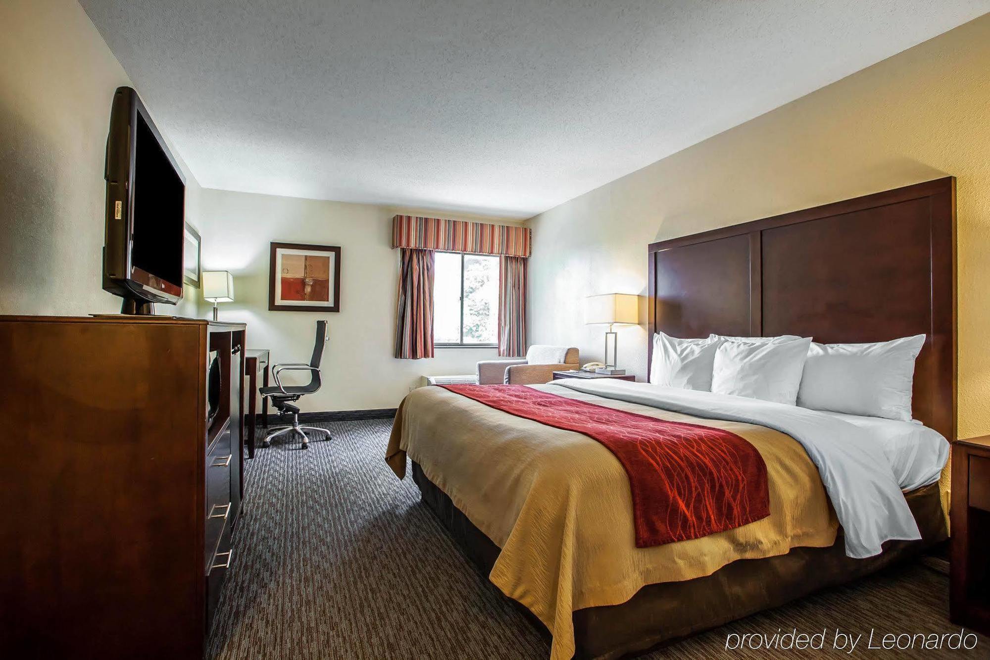 Comfort Inn Feasterville - Тревос Экстерьер фото